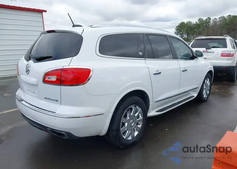 2017 Buick Enclave Leather from USA, damaged, VIN 5GAKRBKD9HJ322833